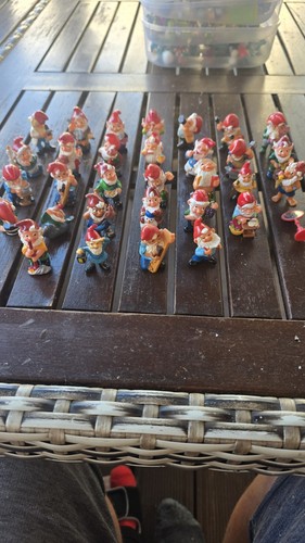 Sammelfiguren eier zwerge - sammelfiguren, Ü