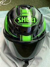 Shoei NXR 2 Gr. M Schwarz