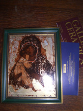 Heinrich Ikone "Maria Vladimirskaja" Seriennr. 2238 aus Geschäftsauflösung, neu