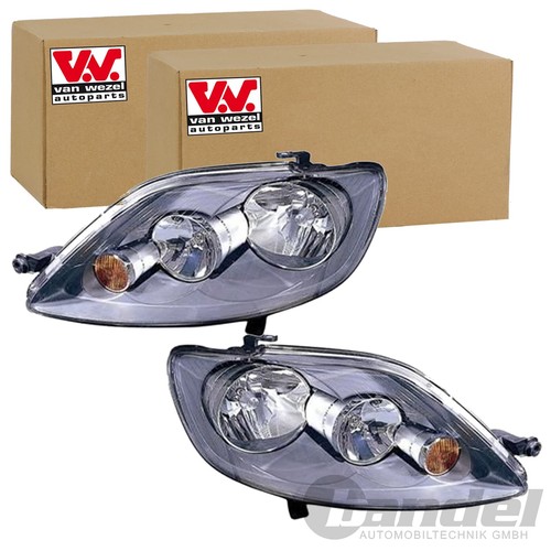 Van wezel h7 - 2x,