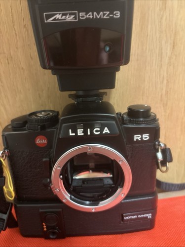 Leitz leica analoge - leitz, r5