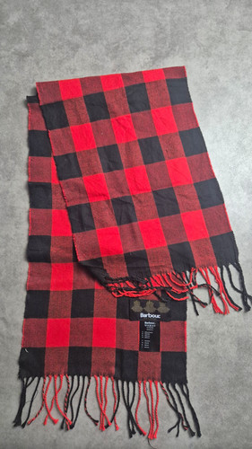 Barbour schal kariert - barbour,
