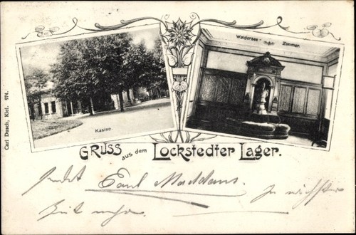 Lockstedt holstein - lockstedt, in