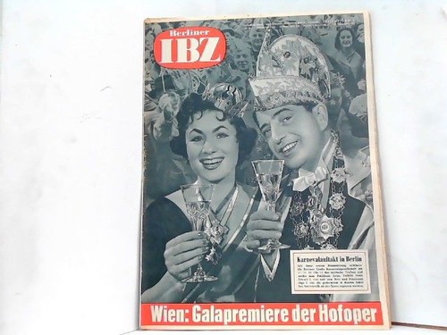 Illustrierte berliner - illustrierte,