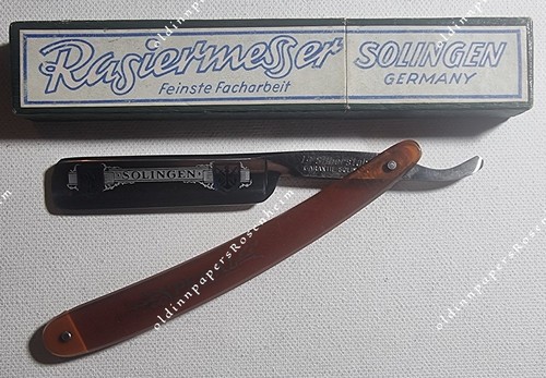 Original solingen spezial - solingen,