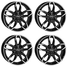 4 Rial Felgen Lucca 6.5Jx16