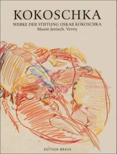 Oskar kokoschka werke - oskar,