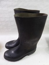 schwarze ELBIT Gummistiefel