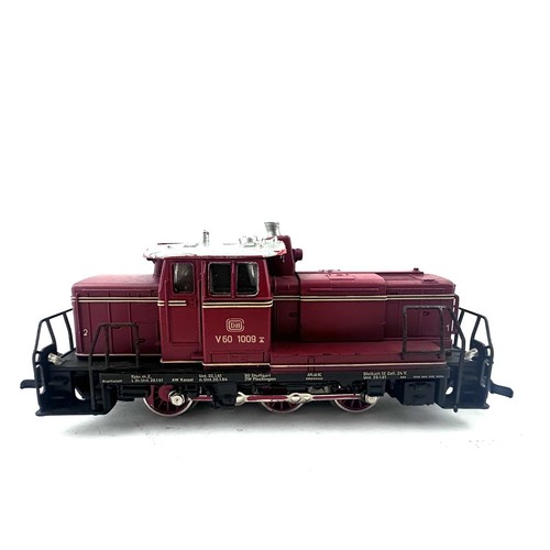 Märklin 3065 diesellok - märklin,