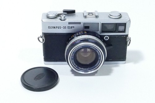 Olympus rangefinder - olympus,