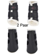 Dressur Gamaschen hinten