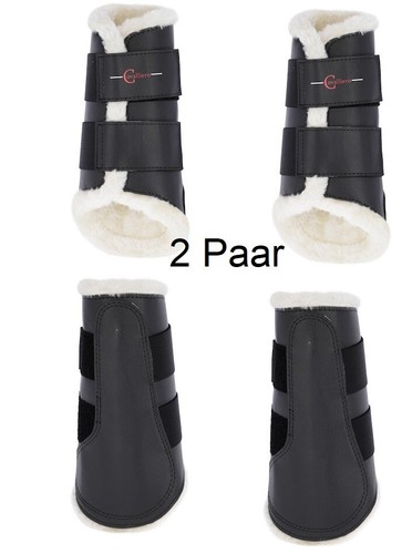 Dressur gamaschen hinten - dressur,