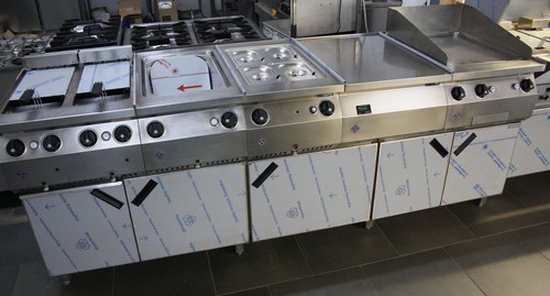 Imbissanlage imbissküche - imbissanlage,