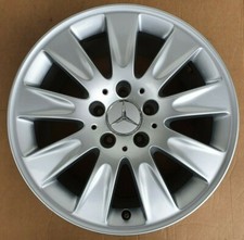 1 original Mercedes Alufelge