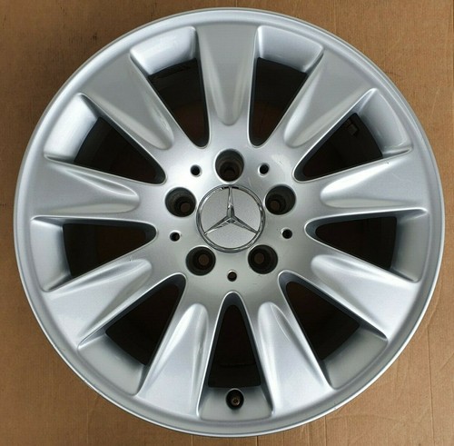 Original mercedes alufelge - 1,