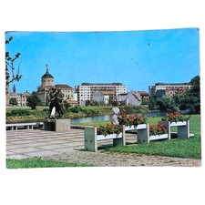 Ansichtskarte AK Potsdam Brandenburg Freundschaftsinsel Park Gelaufen