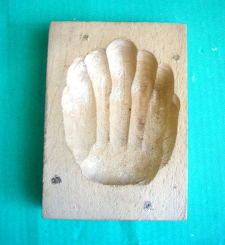Butter backform holzform 8 - holzform, x