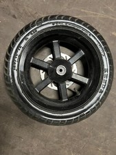 Kenda Reifen Felge Sommerreifen 120/70-12 51J K-413 12 Zoll Roller Mofa DOT 4907