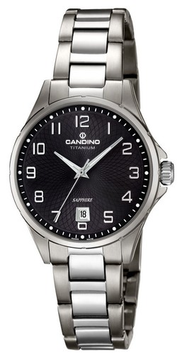Candino titanium damenuhr - candino,