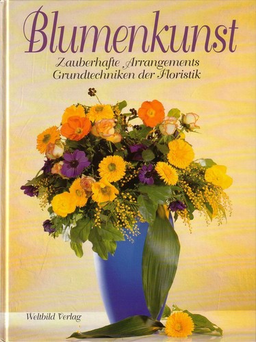 Blumenkunst zauberhafte - blumenkunst,