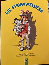 Die Struwwelliese alt 