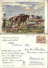 Berufe Bauer Feldarbeit