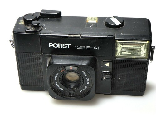 Porst 135e 38mm f2 - porst, +