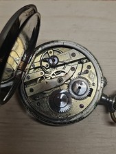 Helios Vintage Taschenuhr