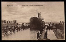 Ansichtskarte Papenburg