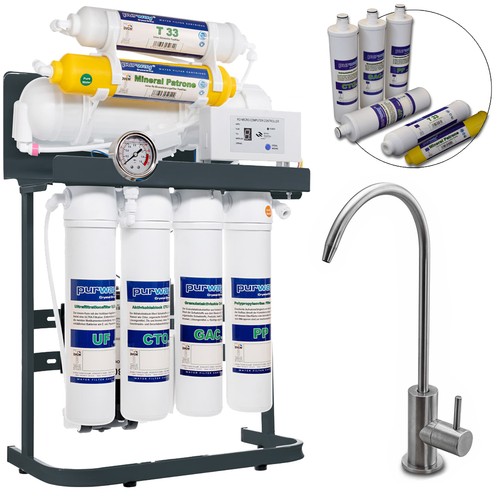 Pur booster quick stufen - booster, 400