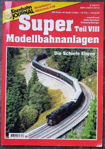 Super modellbahnanlagen die - super,