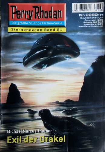 Perry rhodan sternenozean - perry, band