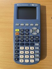 TI 82 Stats Taschenrechner