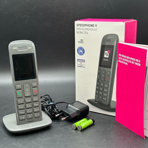 Telekom speedphone grau - speedphone, 11