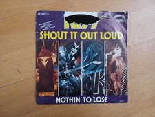 7" Vinyl-Single  ★  KISS -