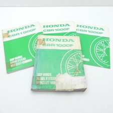 Original Honda CBR 1000 F SC21
