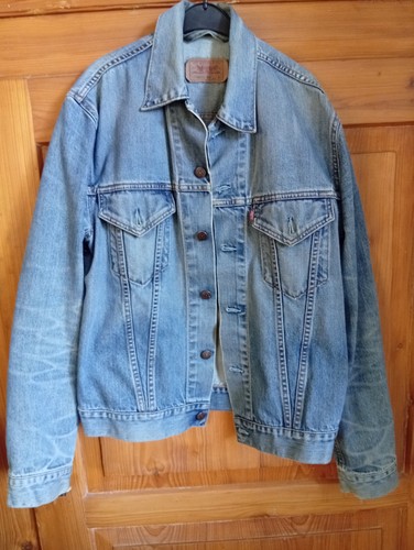 Levis vintage jeansjacke 70500 - levis,