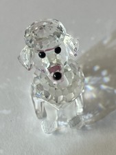 Swarovski  Silver crystal