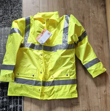 STONEKIT Warnschutzjacke gelb