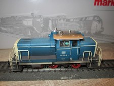 Märklin Diesellokomotive BR260 39690 MFX,DCC,Saund,Telex Kupplung