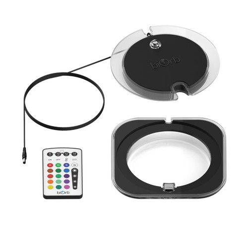 Biorb licht mcr - licht, schwarz
