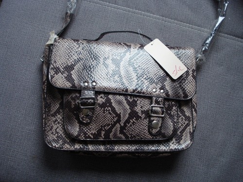 Handtasche kunstleder - handtasche,