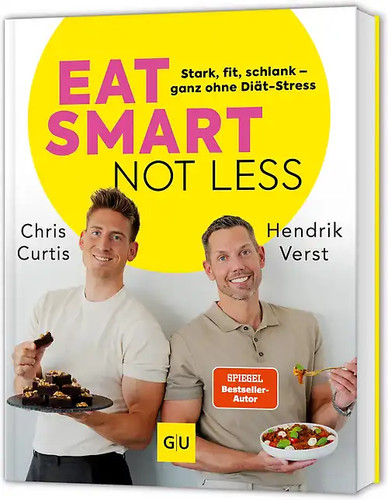 Eat smart not - eat, less