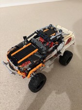 LEGO Technic 9398 4x4 Crawler – gebraucht, voll funktionsfähig