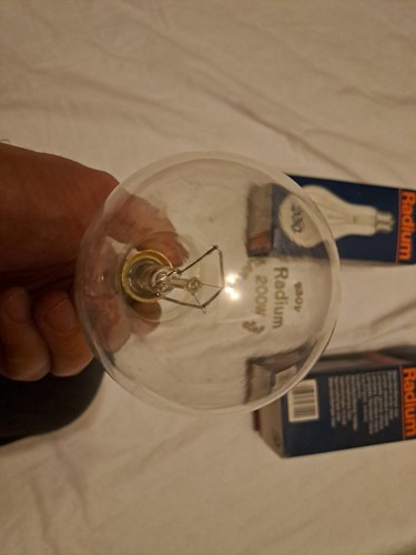Glühbirne glühlampe radium - glühbirne,