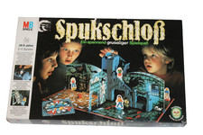 Spukschloß MB Brettspiel