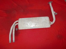 Endschalldämpfer Endschalldämpfer Honda CRX ED9 EE8 Bj. 1988-1992