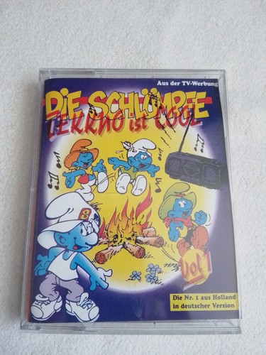 Die schlümpfe tekkno ist - tekkno, cool
