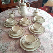 Volkstedt Porzellan Kaffe