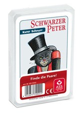 Kartenspiel Schwarzer Peter -